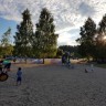 First Camp Umeå - Spielplatz