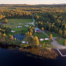 Camping Fredrika-Braber