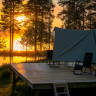 Camping Fredrika-Braber