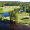 Camping Fredrika-Braber