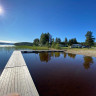 Camping Fredrika-Braber