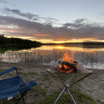 Camping Fredrika-Braber
