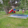 Krokstrand Camping - Spielplatz