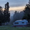 Stenkällegårdens Camping Tiveden