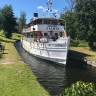 Strömsnäs Camping - die höchste Schleuse im Götakanal liegt in Forstweg in der Nähe des Campingplatzes.