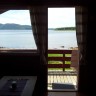Base Camp Hamarøy - The same view at all the cabins