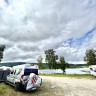 Ballangen Camping