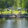 Alsterbro Camping - Campingplatz