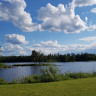 Alsterbro Camping - Platz am See