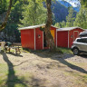 Finnasteinflåten Camping