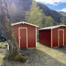 Finnasteinfl&aring;ten Camping