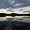 Wilderness Camping Sweden