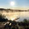 Wilderness Camping Sweden