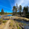Wilderness Camping Sweden