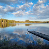 Wilderness Camping Sweden