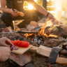 Wilderness Camping Sweden