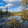 Wilderness Camping Sweden