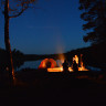Wilderness Camping Sweden