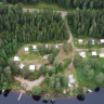 Wilderness Camping Sweden