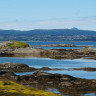 Camp Saltstraumen-elvegård