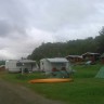 Sandvika Camping - Oberer Bereich mit H