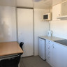 Sommarøy Camping & Marina - Kitchen