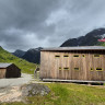 Tungest&oslash;len Turisthytte