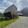 Tungest&oslash;len Turisthytte