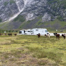 Tungest&oslash;len Turisthytte