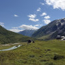 Tungest&oslash;len Turisthytte