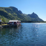 Brustranda Fjordcamping