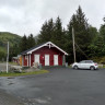 Brustranda Fjordcamping - Sanitäre Anlagen für alle Zelte und ein Großteil der Hütten