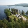 Trehörningsjö Camping & Stugor