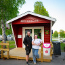 Treh&ouml;rningsj&ouml; Camping &amp; Stugor