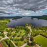 Treh&ouml;rningsj&ouml; Camping &amp; Stugor