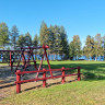 Lake &Ouml;sterj&ouml;rn Camping