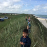 L&oslash;kken Strand Camping