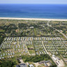 Gr&oslash;nh&oslash;j Strand Camping