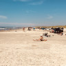 Gr&oslash;nh&oslash;j Strand Camping