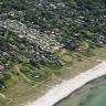 Bjerge Sydstrand Camping