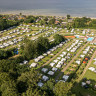 Grønninghoved Strand Camping