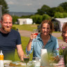 Grønninghoved Strand Camping