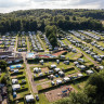 Grønninghoved Strand Camping