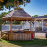 Halk Strand Camping