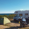 Halk Strand Camping