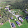 Røste Hyttetun & Camping - Overview of the campsite