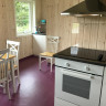 Røste Hyttetun & Camping - Sanitary, kitchen