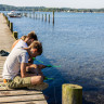 S&oslash;nderballe Strand Camping