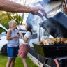 S&oslash;nderballe Strand Camping