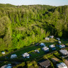 S&oslash;nderballe Strand Camping